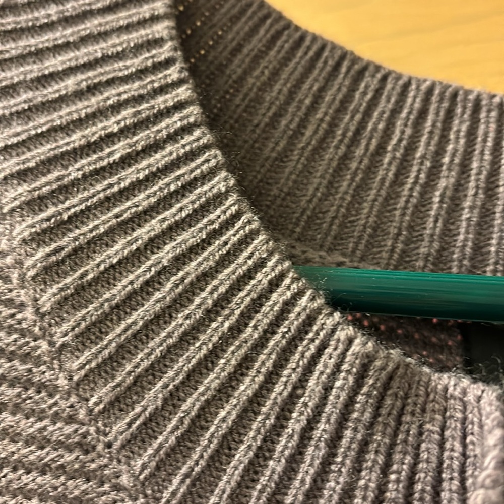 Mosimo Sweater Dress - Picture 6 of 7